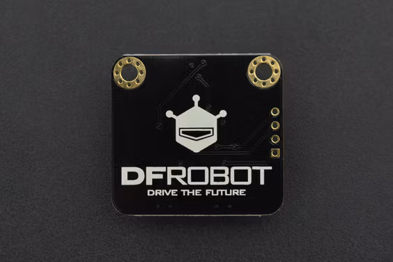 Gravity: Analog SHT30 Temperature & Humidity Sensor
