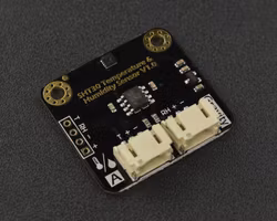 Gravity: Analog SHT30 Temperature & Humidity Sensor
