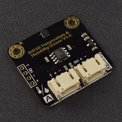 Gravity: Analog SHT30 Temperature & Humidity Sensor