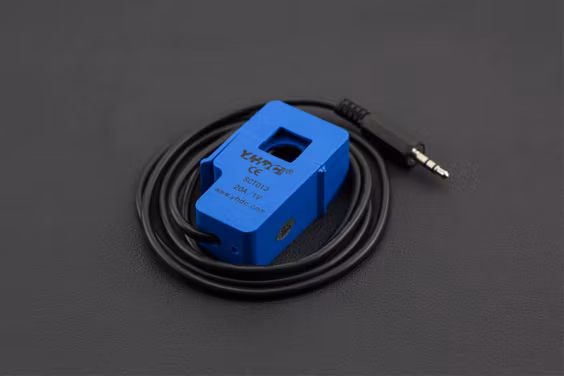 Gravity: Analog AC Current Sensor