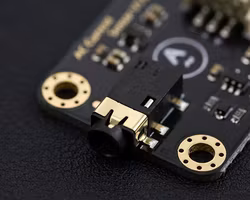 Gravity: Analog AC Current Sensor