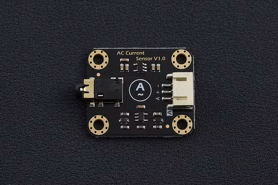 Gravity: Analog AC Current Sensor