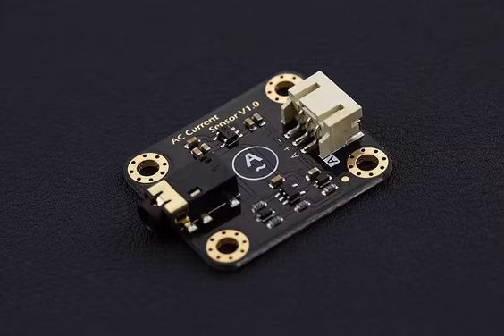 Gravity: Analog AC Current Sensor