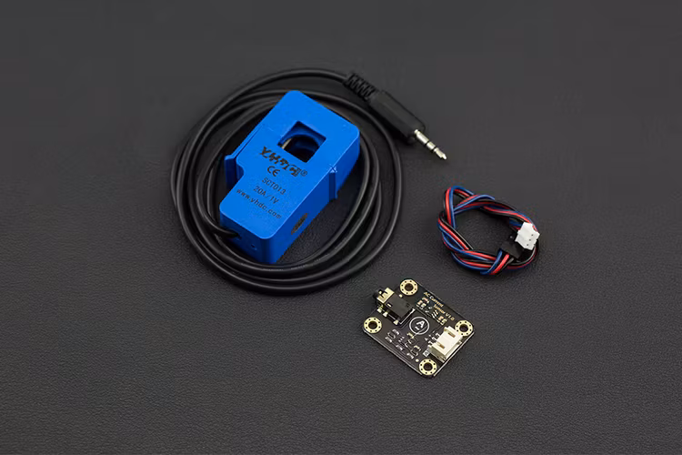 Gravity: Analog AC Current Sensor