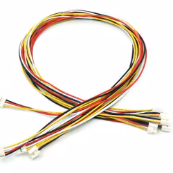 Grove - Universal 4 Pin Buckled 40cm Cable (5 PCs Pack)