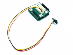 Grove - Universal 4 Pin Buckled 50cm Cable (5 PCs Pack)
