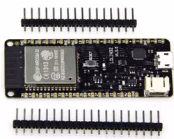 ESP-32 Lite Wi-Fi och Bluetooth 4MB FLASH board