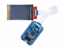 SeeedStudio GD32 RISC-V kit with LCD