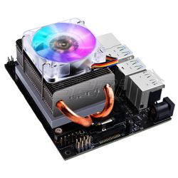 ICE Tower CPU Cooling Fan for Nvidia Jetson Nano