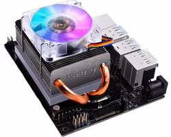 ICE Tower CPU Cooling Fan for Nvidia Jetson Nano