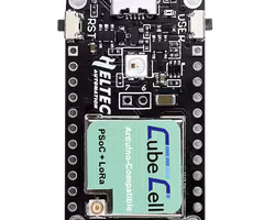 CubeCell – Dev-Board 868 MHz