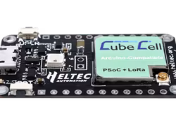 CubeCell – Dev-Board 868 MHz