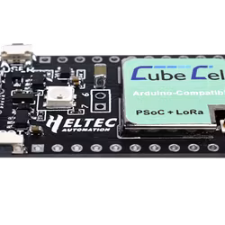 CubeCell – Dev-Board 868 MHz