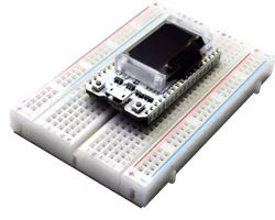 WiFi Ble ESP32 0.96 inch OLED development board WiFi Kit 32 for smart city