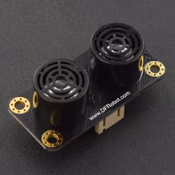 Gravity: URM09 Analog Ultrasonic Sensor