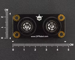 Gravity: URM09 Analog Ultrasonic Sensor