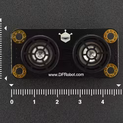 Gravity: URM09 Analog Ultrasonic Sensor