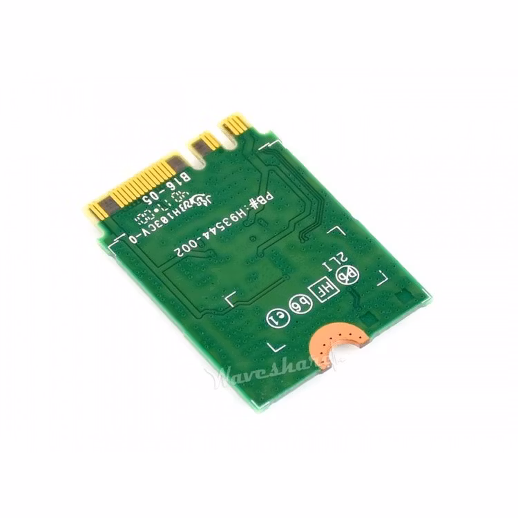 AC8265 Wireless NIC for Jetson Nano, WiFi / Bluetooth