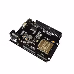 Wemos D1 ESP32 ESP- 32 WiFi Bluetooth 4MB Flash UNO D1 R32 Board Module CH340 CH340G Development Board