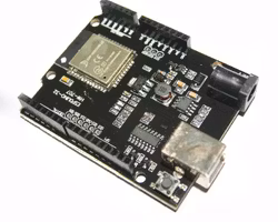 Wemos D1 ESP32 ESP- 32 WiFi Bluetooth 4MB Flash UNO D1 R32 Board Module CH340 CH340G Development Board