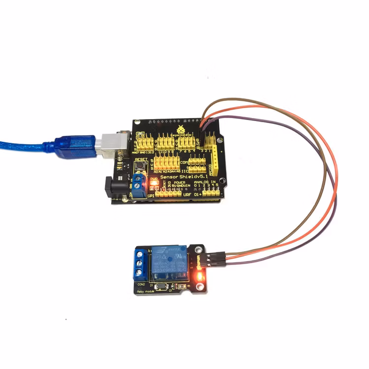 1 Channel 5V Relay Module 1-Channel relay