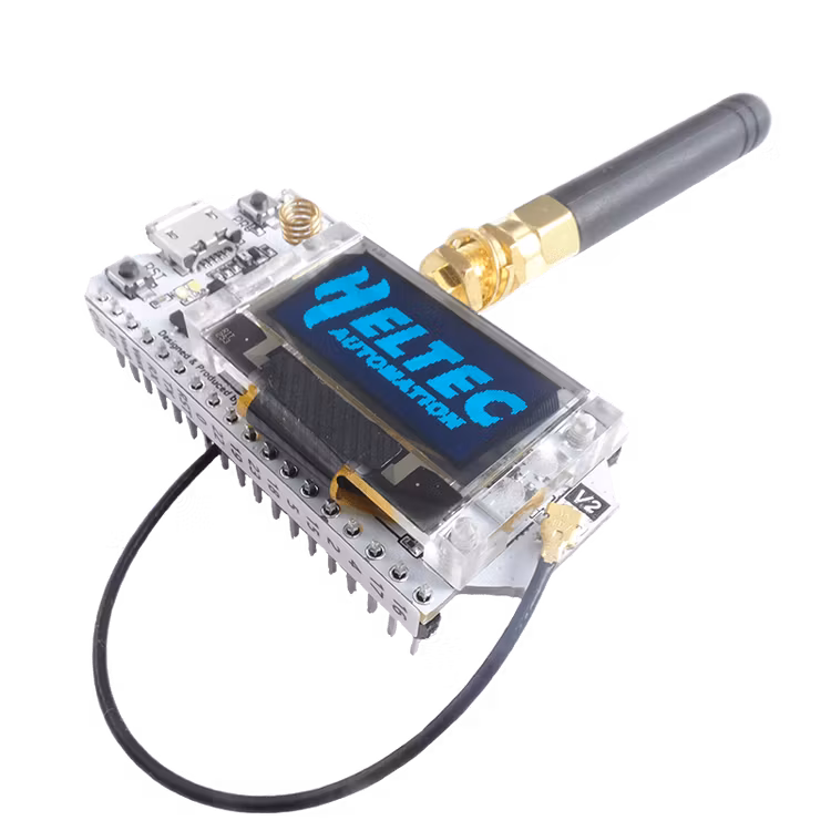Wifi Lora 32 V3 SX1262 V2 SX1278 0.96 inch OLED Display ESP32 LoRa dev- board with antenna for iot