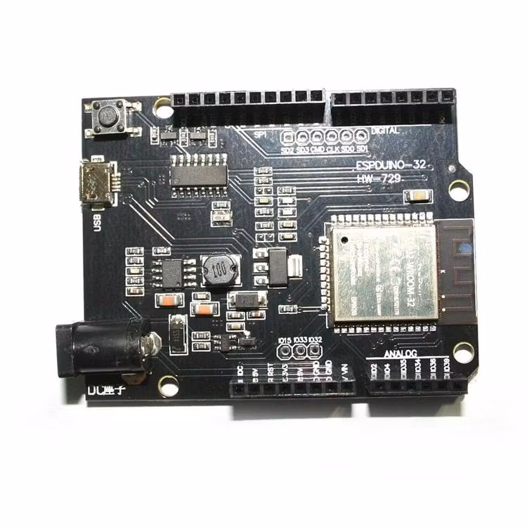 ESPDuino inbyggd wifi from ESP8266 med ESPDUINO-32 ESP-WROOM-32  kompatibel med Arduino UNO R3