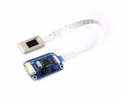 Capacitive Fingerprint Reader