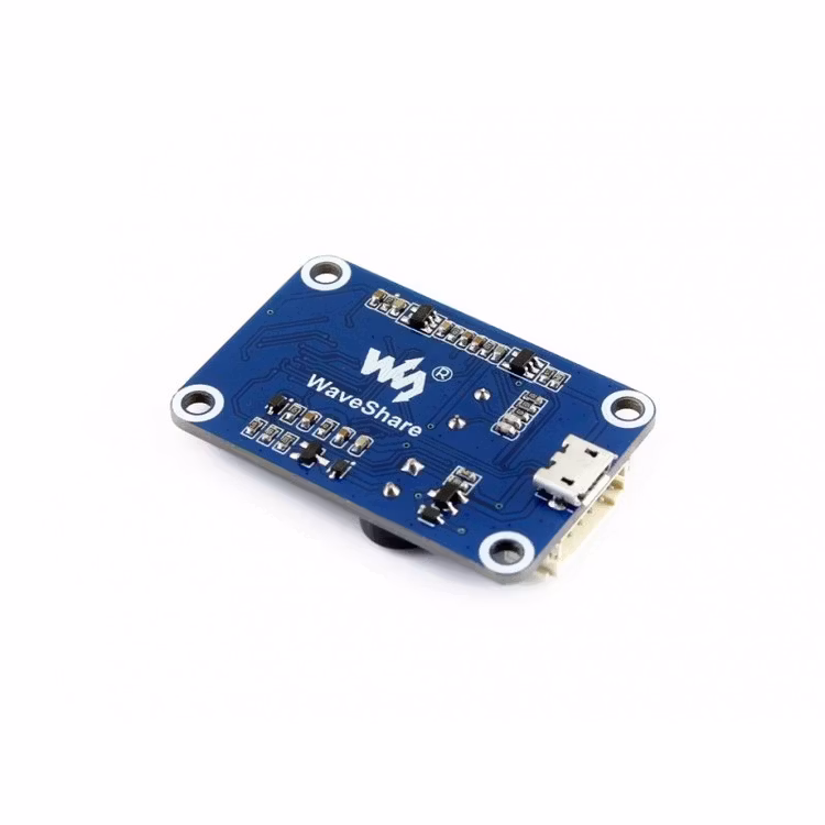 Capacitive Fingerprint Reader