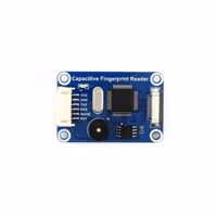 Capacitive Fingerprint Reader