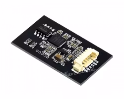 Rectangle-shaped All-in-one UART Capacitive Fingerprint Sensor