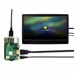 11.6inch HDMI LCD (H) (with case) (for EU), 1920x1080, IPS