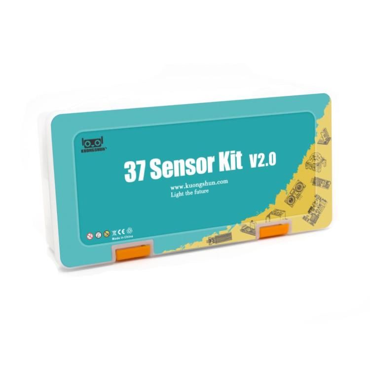 37pcs Sensor Starters Kit compatible with  Arduino