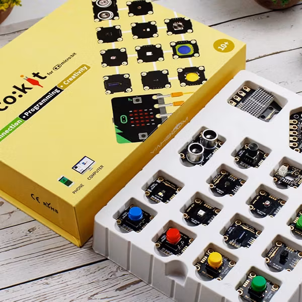 Yahboom Croco:kit sensor starter kit for micro:bit