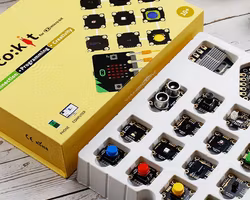 Yahboom Croco:kit sensor starter kit for micro:bit