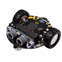 Yahboom Tiny:bit/Tiny:bit Plus smart car compatible with Micro:bit V2/1.5