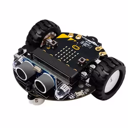 Yahboom Tiny:bit/Tiny:bit Plus smart car compatible with Micro:bit V2/1.5