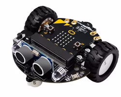 Yahboom Tiny:bit/Tiny:bit Plus smart car compatible with Micro:bit V2/1.5