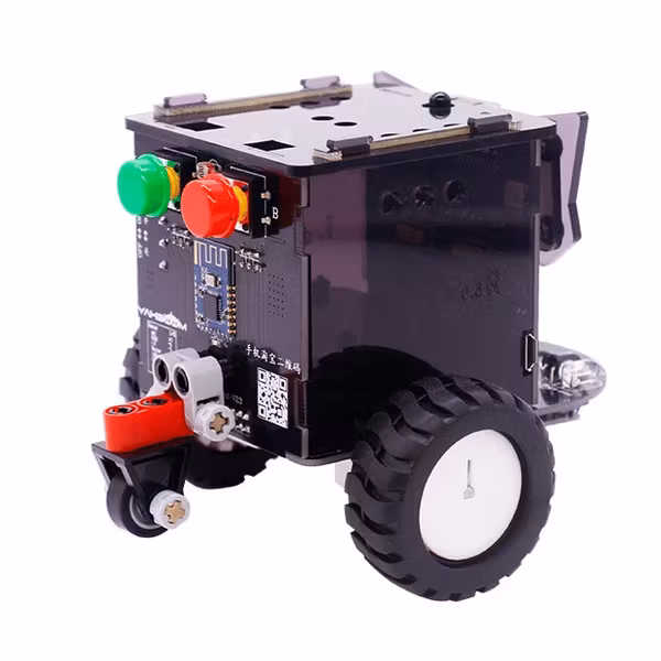 Yahboom OmiBox compatible with Scratch3.0 and LEGO (Fighting version 2st)