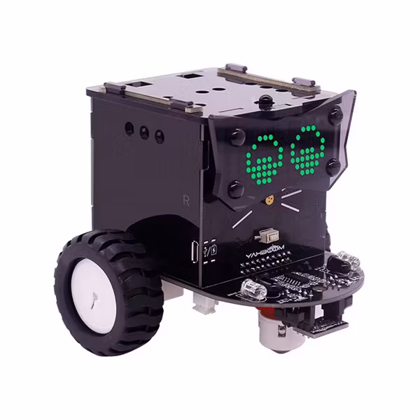 Yahboom OmiBox compatible with Scratch3.0 and LEGO (Fighting version 2st)