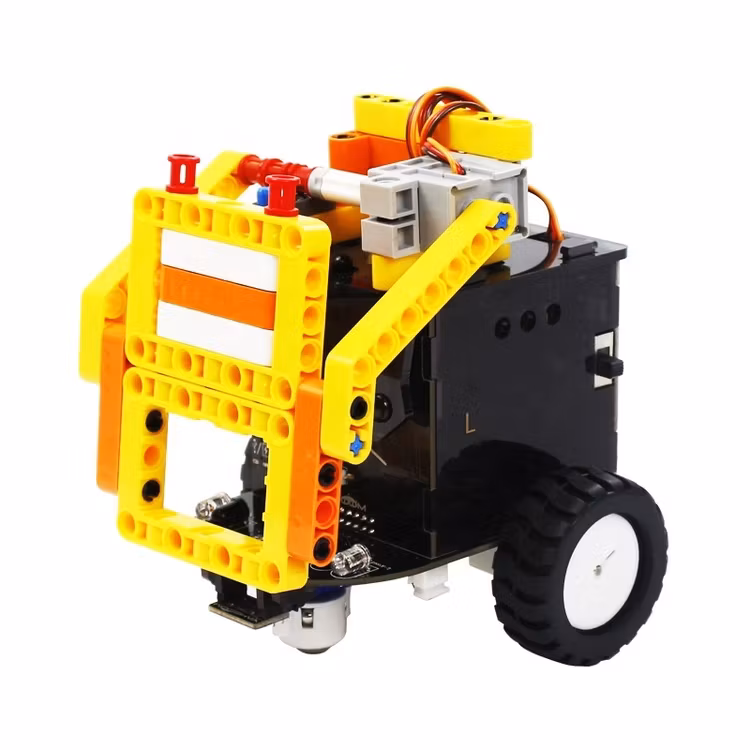 Yahboom OmiBox compatible with Scratch3.0 and LEGO (Fighting version 2st)