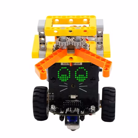 Yahboom OmiBox compatible with Scratch3.0 and LEGO (Fighting version 2st)
