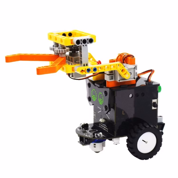 Yahboom OmiBox compatible with Scratch3.0 and LEGO (Fighting version 2st)