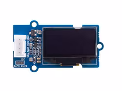 Grove - OLED Display 0.96" (SSD1315)