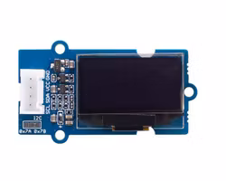 Grove - OLED Display 0.96" (SSD1315)