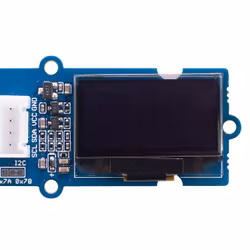 Grove - OLED Display 0.96" (SSD1315)