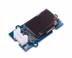 Grove - OLED Display 0.96" (SSD1315)