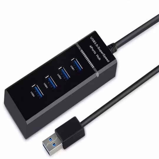 USB 3.0 HUB 4 ports