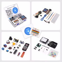 Super Starter Kit compatible with Arduinos UNO R3 with Tutorial
