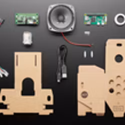 Google AIY Voice Kit for Raspberry Pi V2